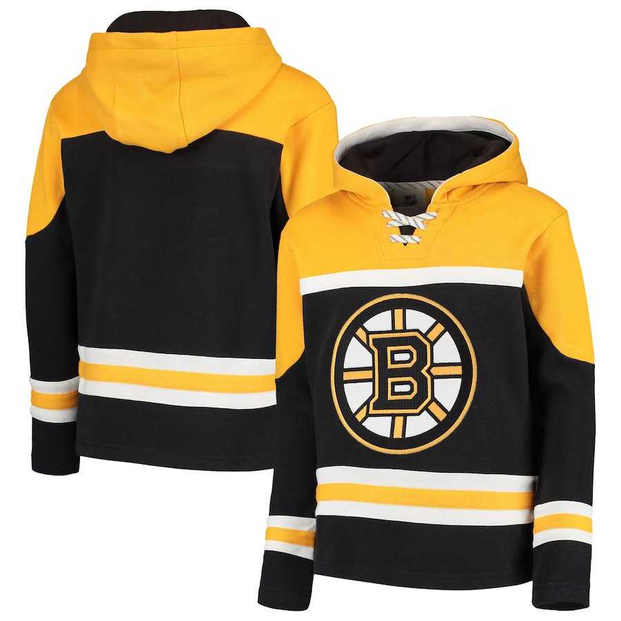 Boston Bruins Black Men's Customized All Stitched Hooded Sweatshirt,We sell and wholesale Boston Bruins Black Men's Customized All Stitched Hooded Sweatshirt on line form chian!